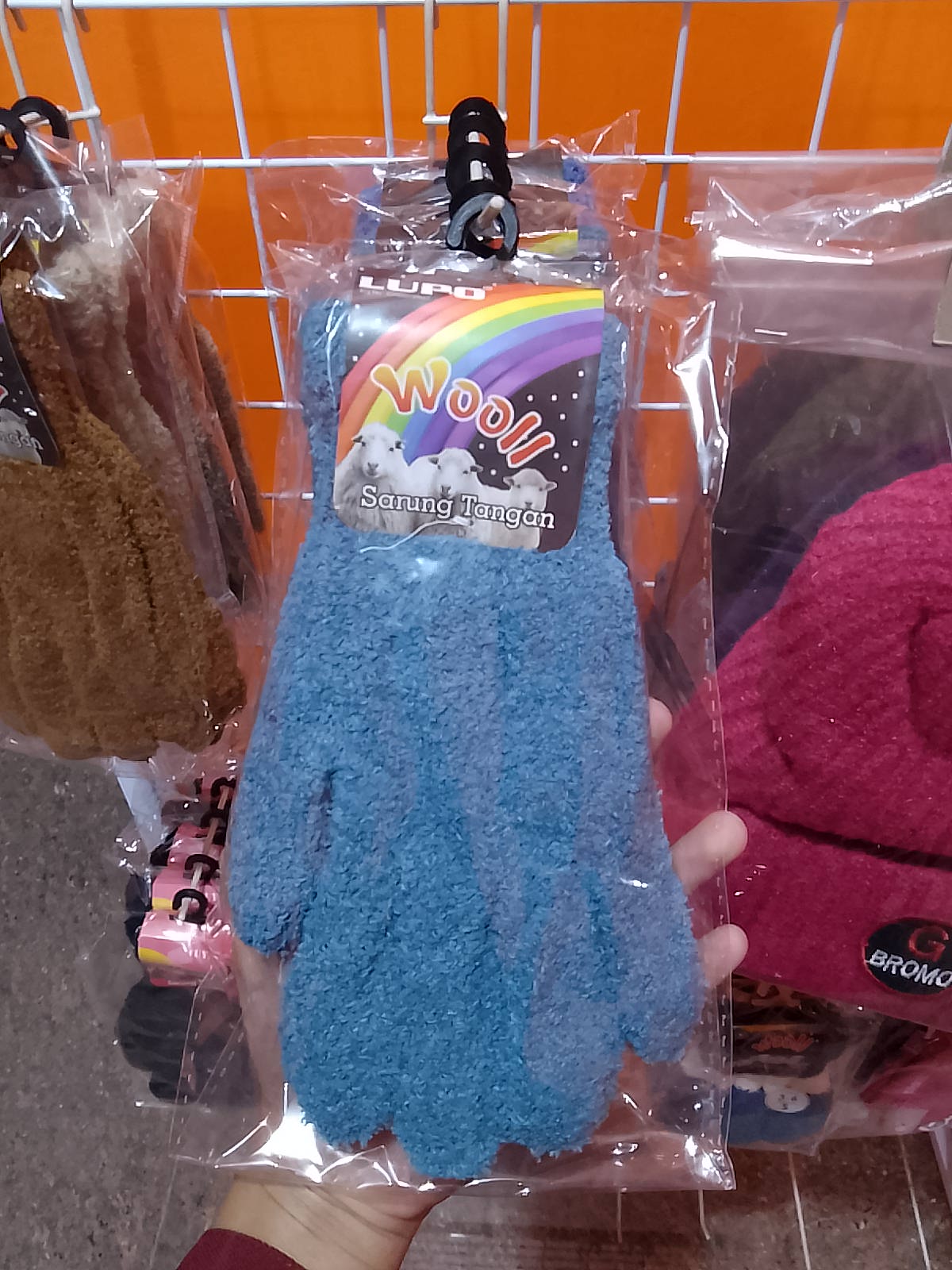 sarung tangan dewasa