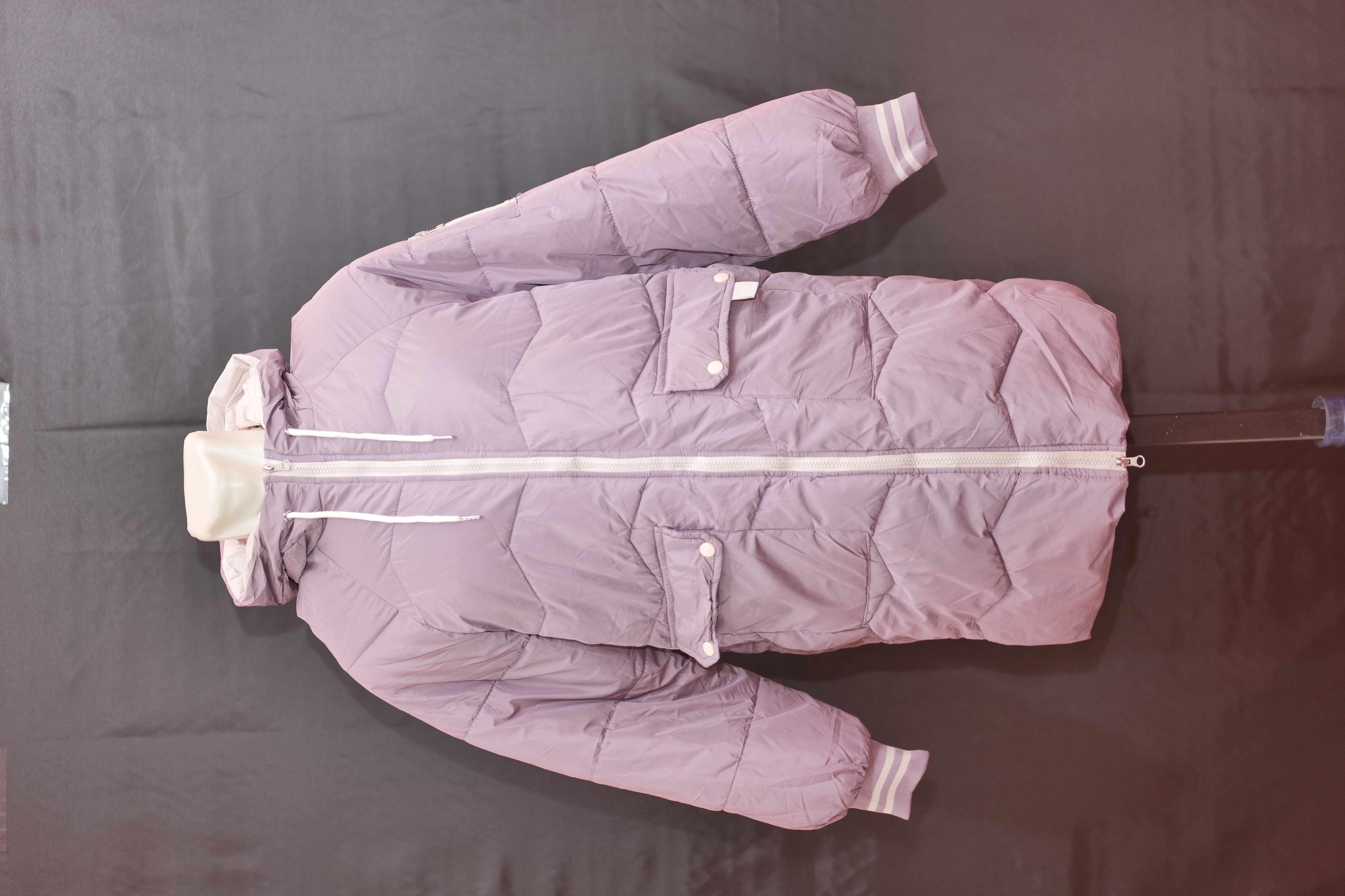 jaket Hoodie panjang