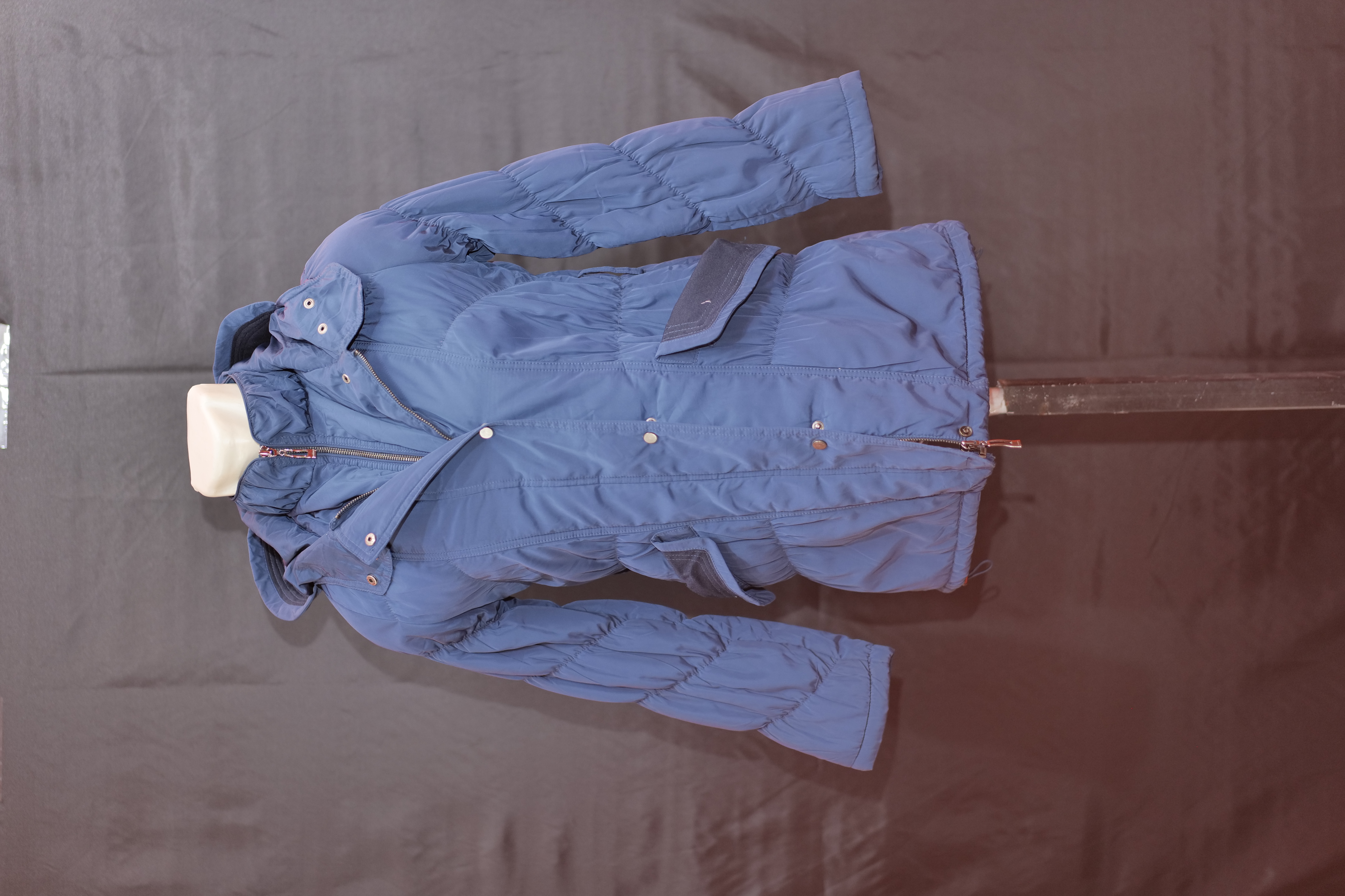 jaket Hoodie alamode